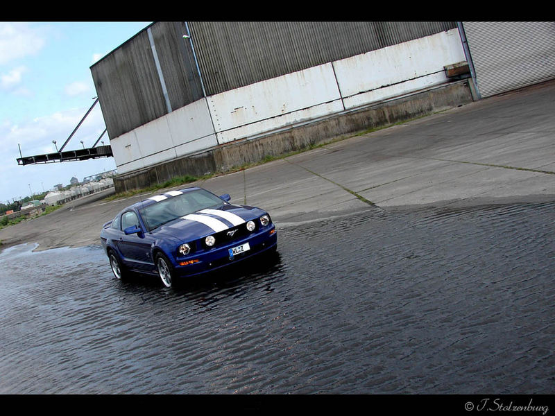 2005 Ford Mustang GT