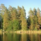 20050626 ARCHIV   Sonntag mit Sonne  :Sonnwende in Finnland