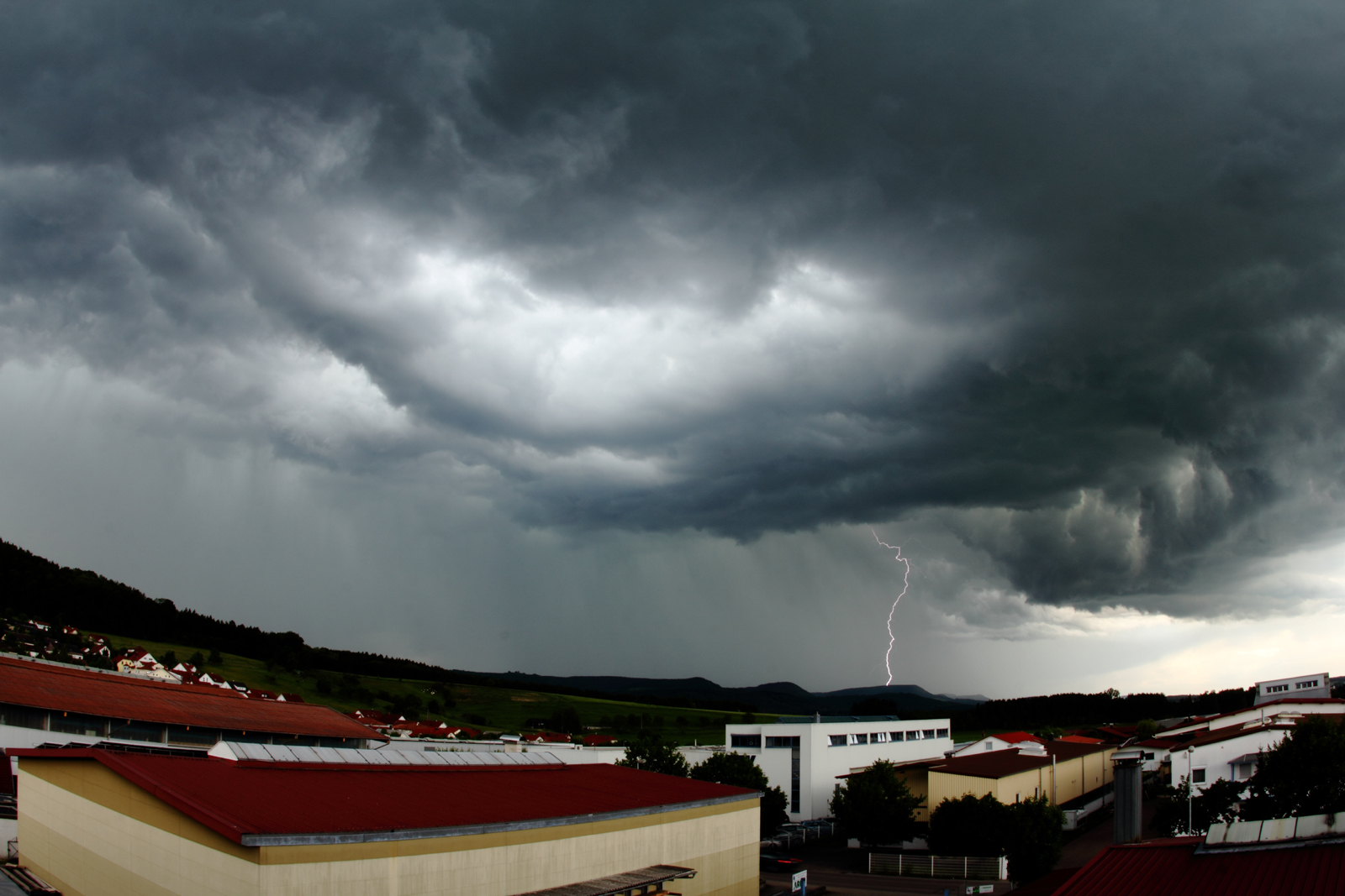 20.05.2011 Gewitter