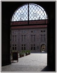 2006 08 29 Hofgarten Residenz 078