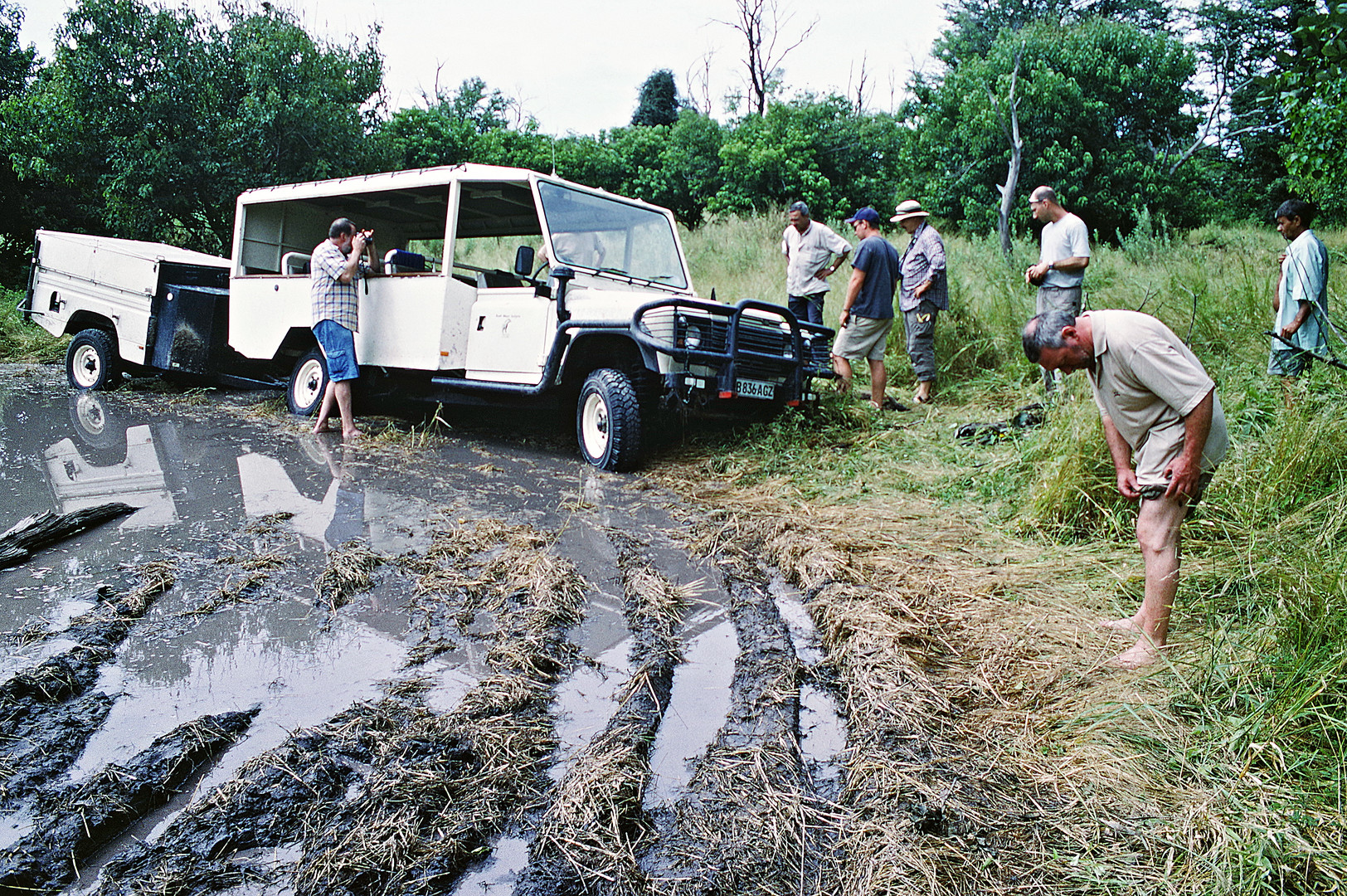 2006 Botswana