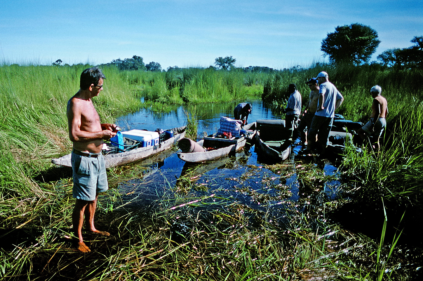 2006 Botswana