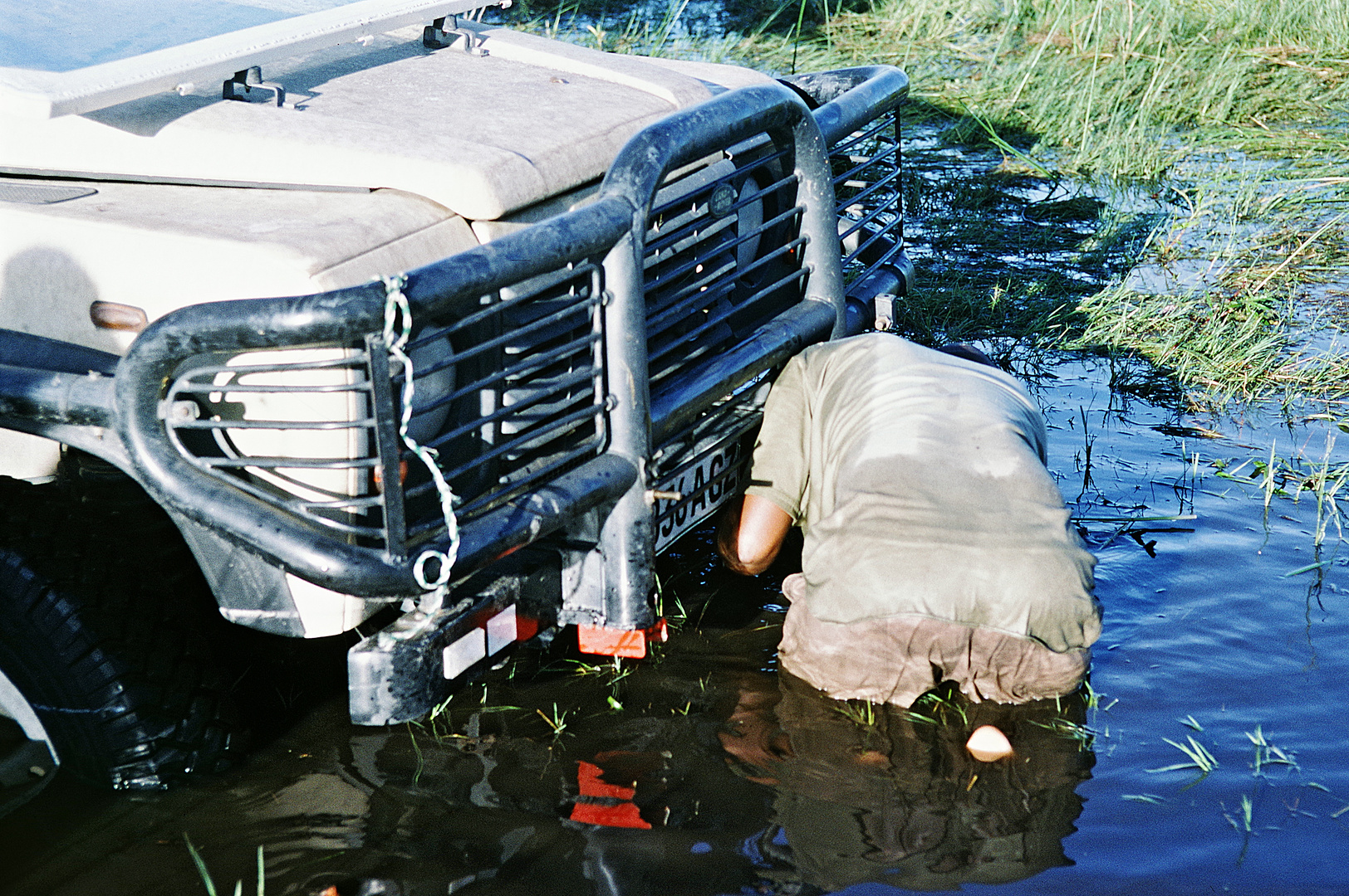 2006 Botswana