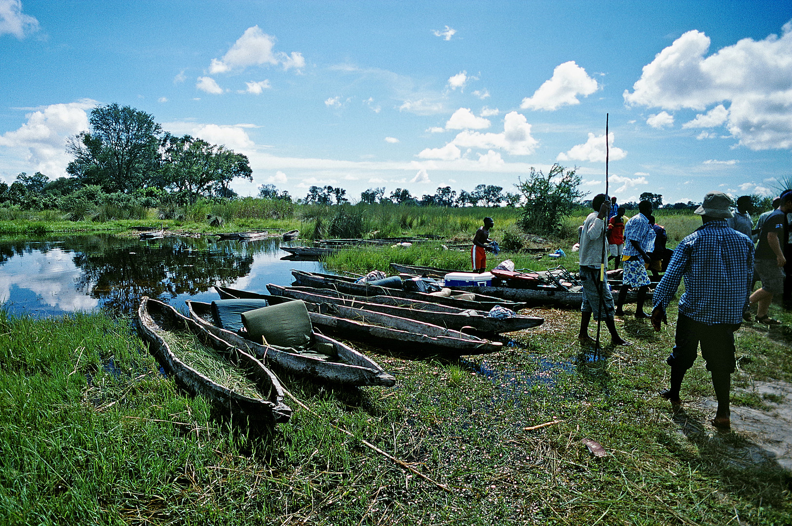 2006 Botswana