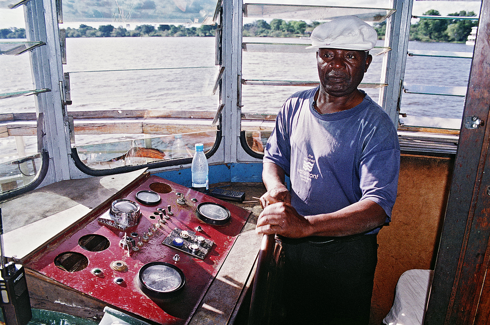 2006 Botswana SIMBABWE Sundownwer Cruise