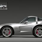 2006 Chevrolet Corvette C6 Z06