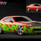 2006 Dodge Challenger Concept Car