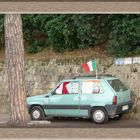 2006: ITALIA CAMPIONE DEL MONDO: SI FESTEGGIA.....