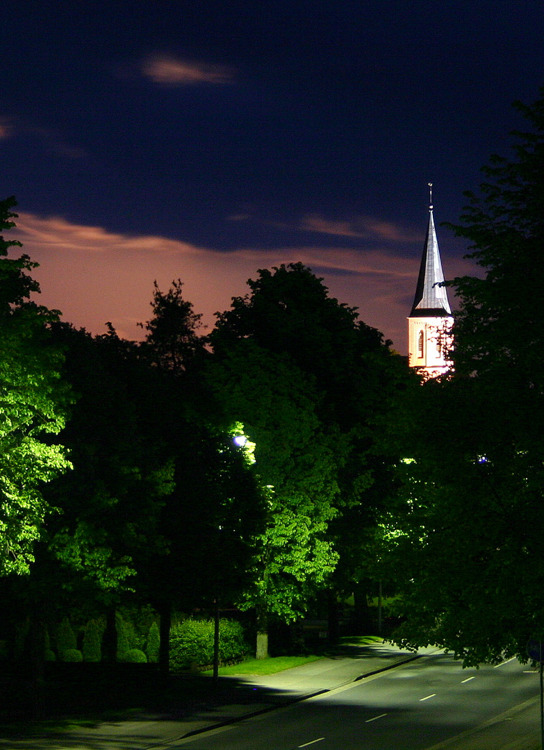 2006 / Kirche in Börger