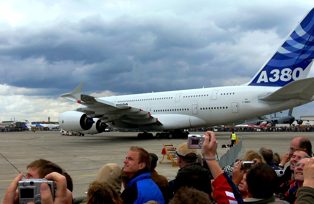 2006 noch Sensation A380