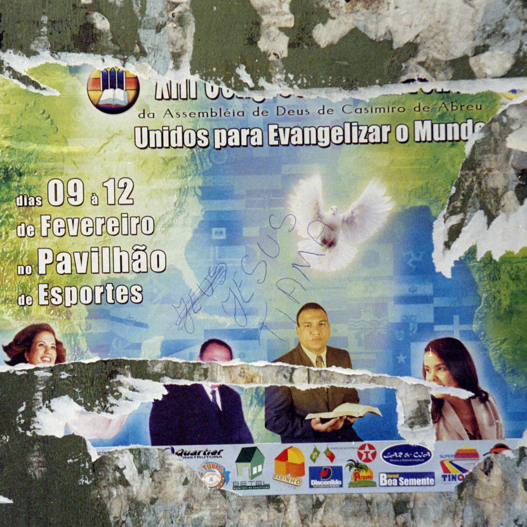 2006.04 - evangelizar o mundo - sana BR