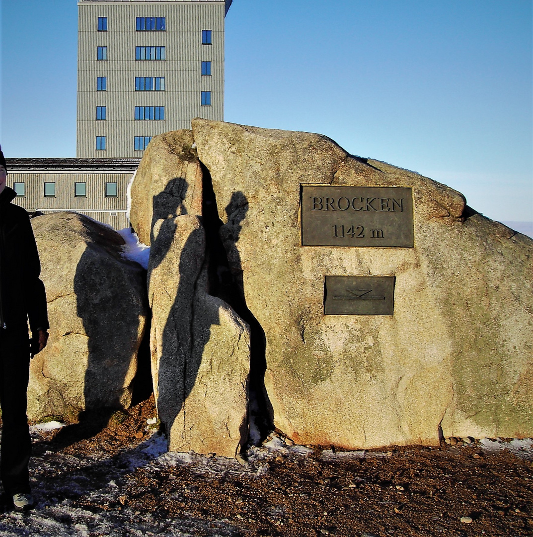 20061222 ARCHIV : BROCKEN-Felsen 