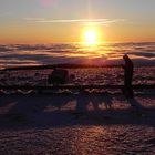 20061222 ARCHIV Sonnenuntergang auf dem Brocken 