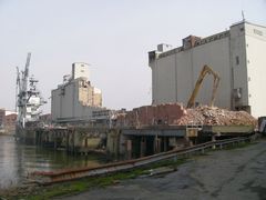 2007 Bei Märka, Kuhwerder Hafen