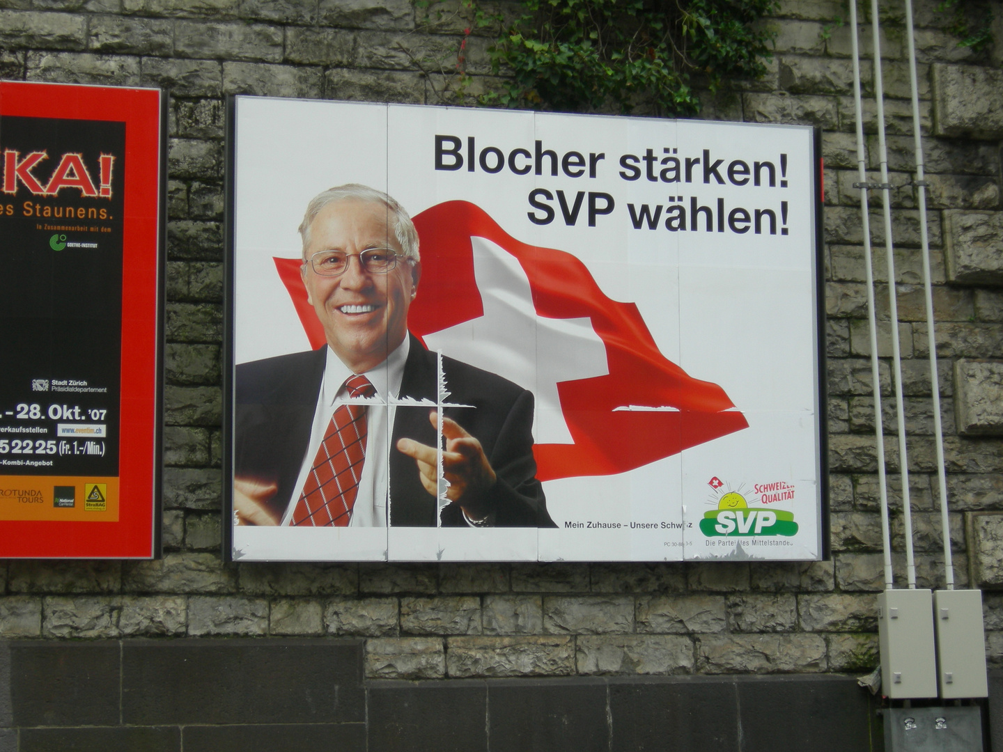 2007 Christoph Blocher SVP