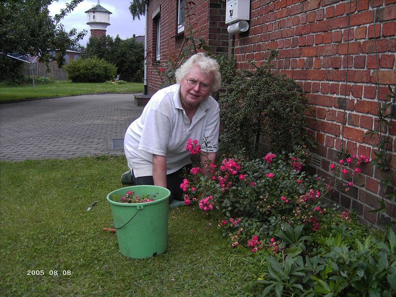 2007 = das Jahr der Frau