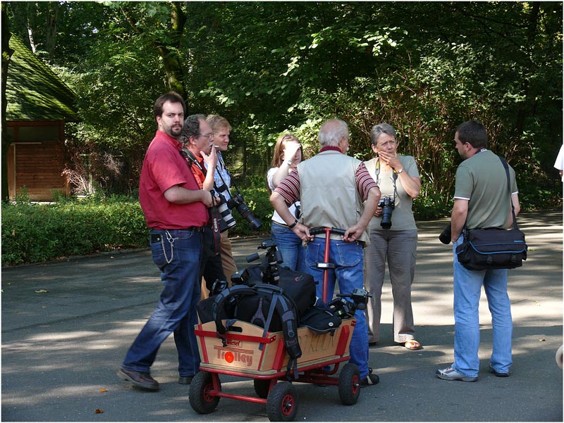 2007 Fc-Treffen August im Kölner Zoo -4