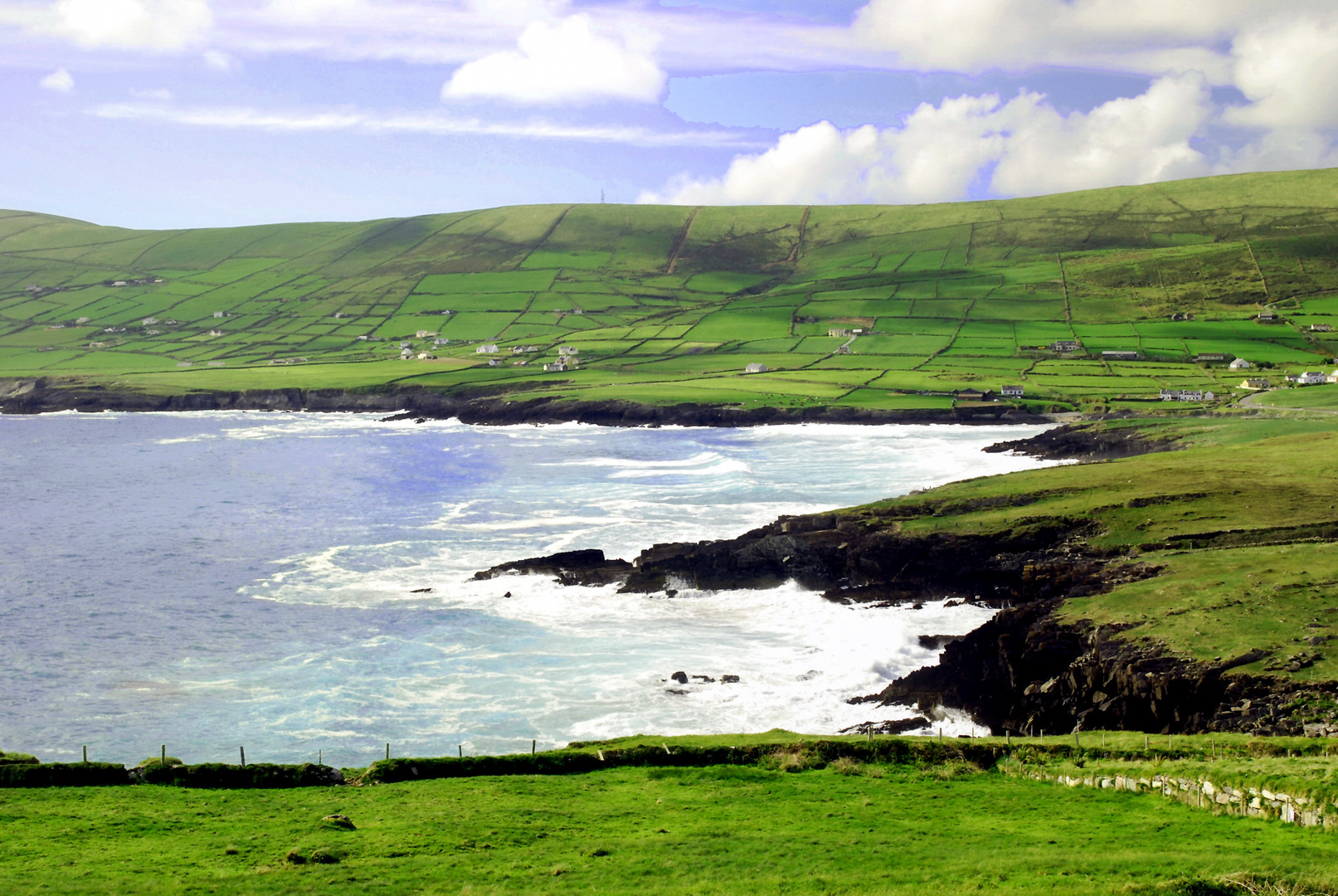 2007 nähe St.Finians Bay, Kerry