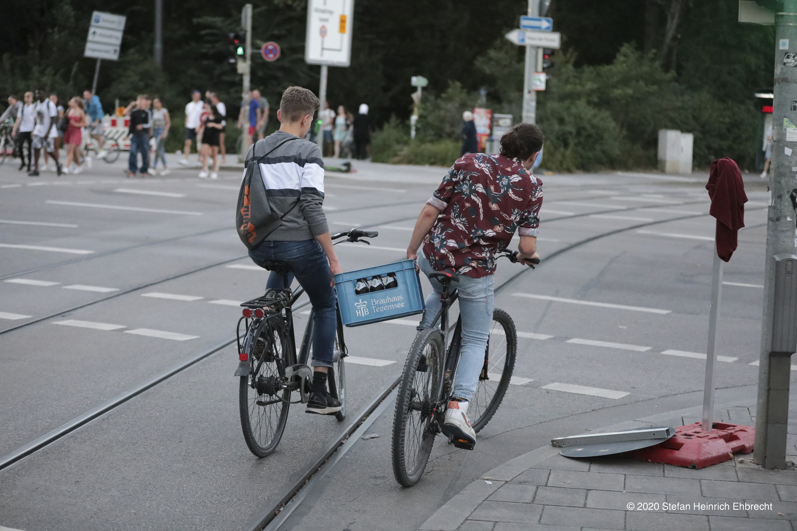 2007 Radwege müssen künftig breiter werden 121