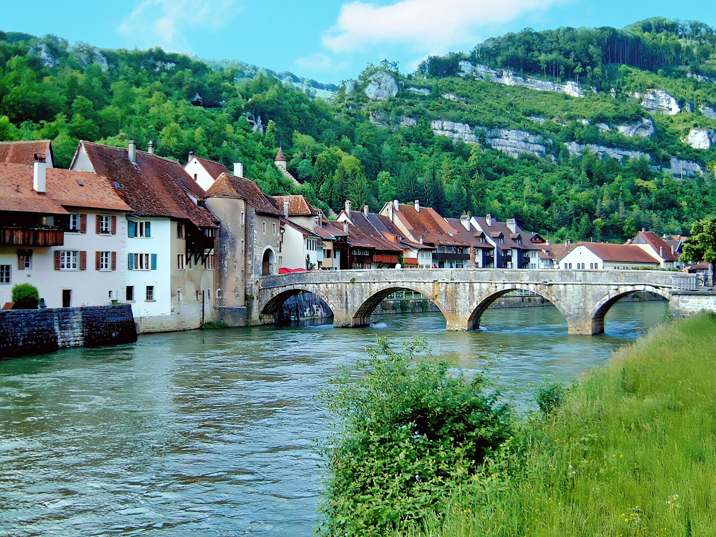 2007.05.20, St. Ursanne, Switzerland