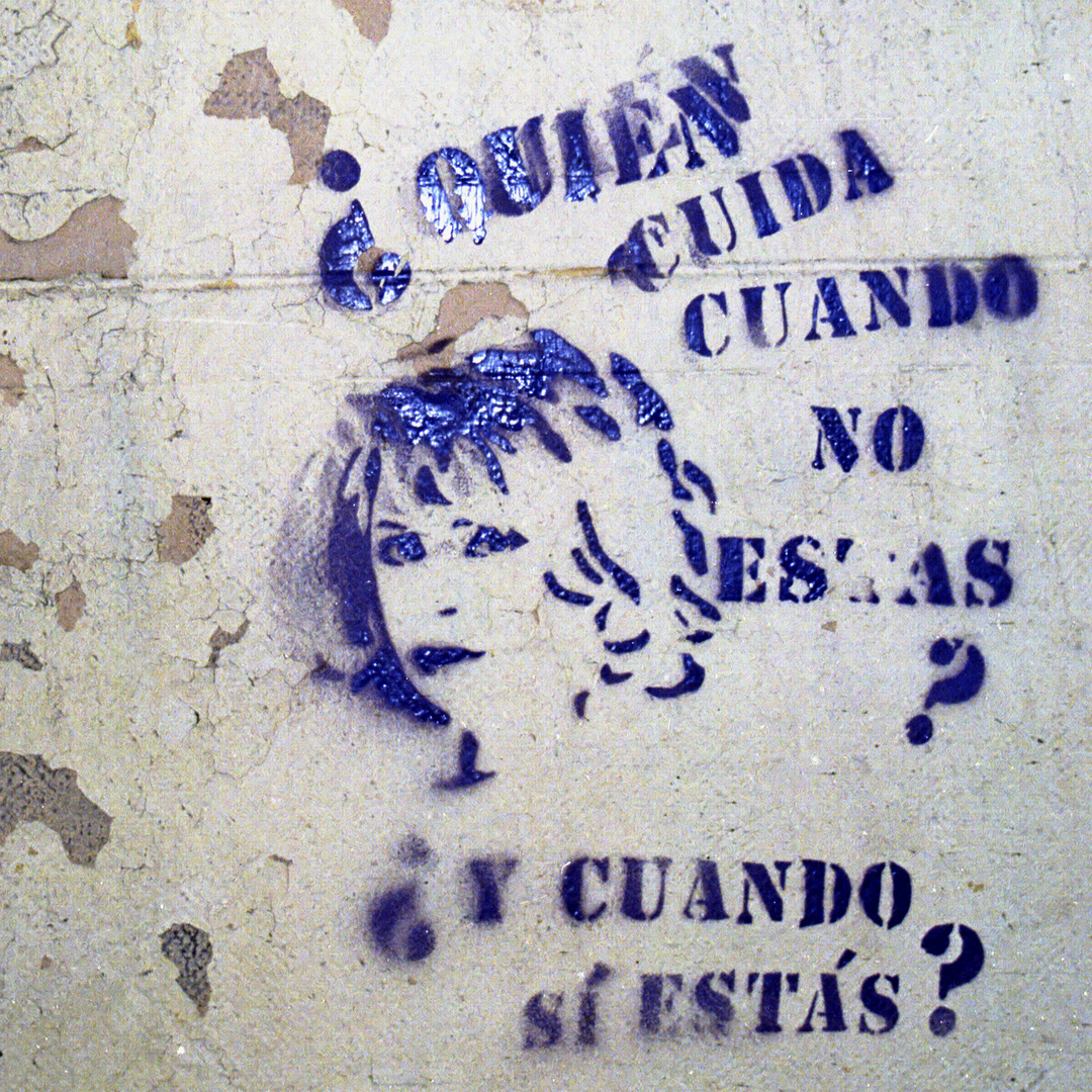 2007.07 quien cuida - madrid ES