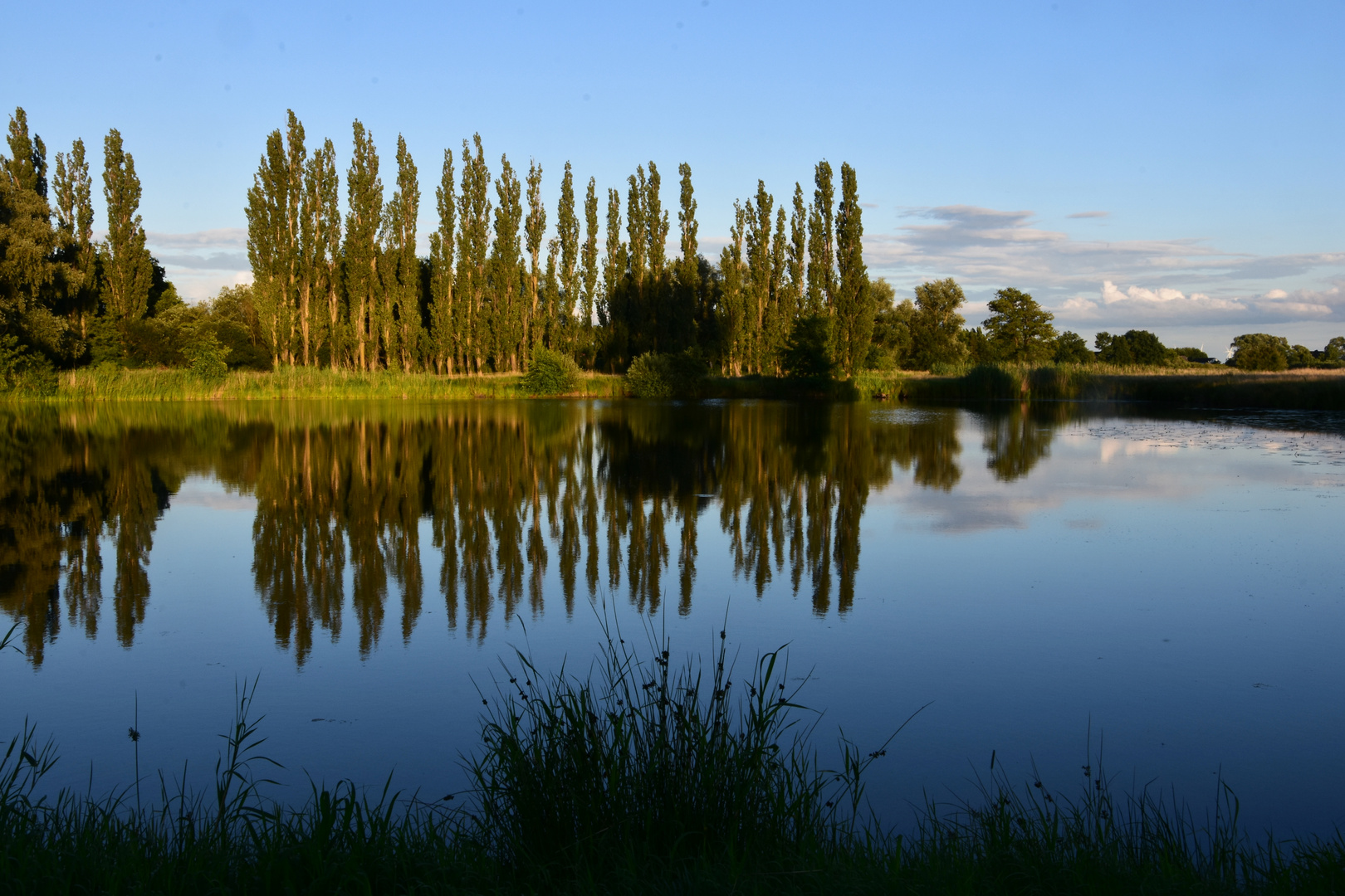 200711 - Spiegelsee, Over