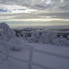 20071216 ARCHIV : Wie dazumal Winter auf dem Brocken