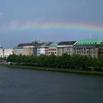 20.07.2005 Hamburg - Binnenalster