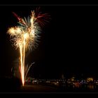 2008-06-14 Japanisches Feuerwerk in Düsseldorf