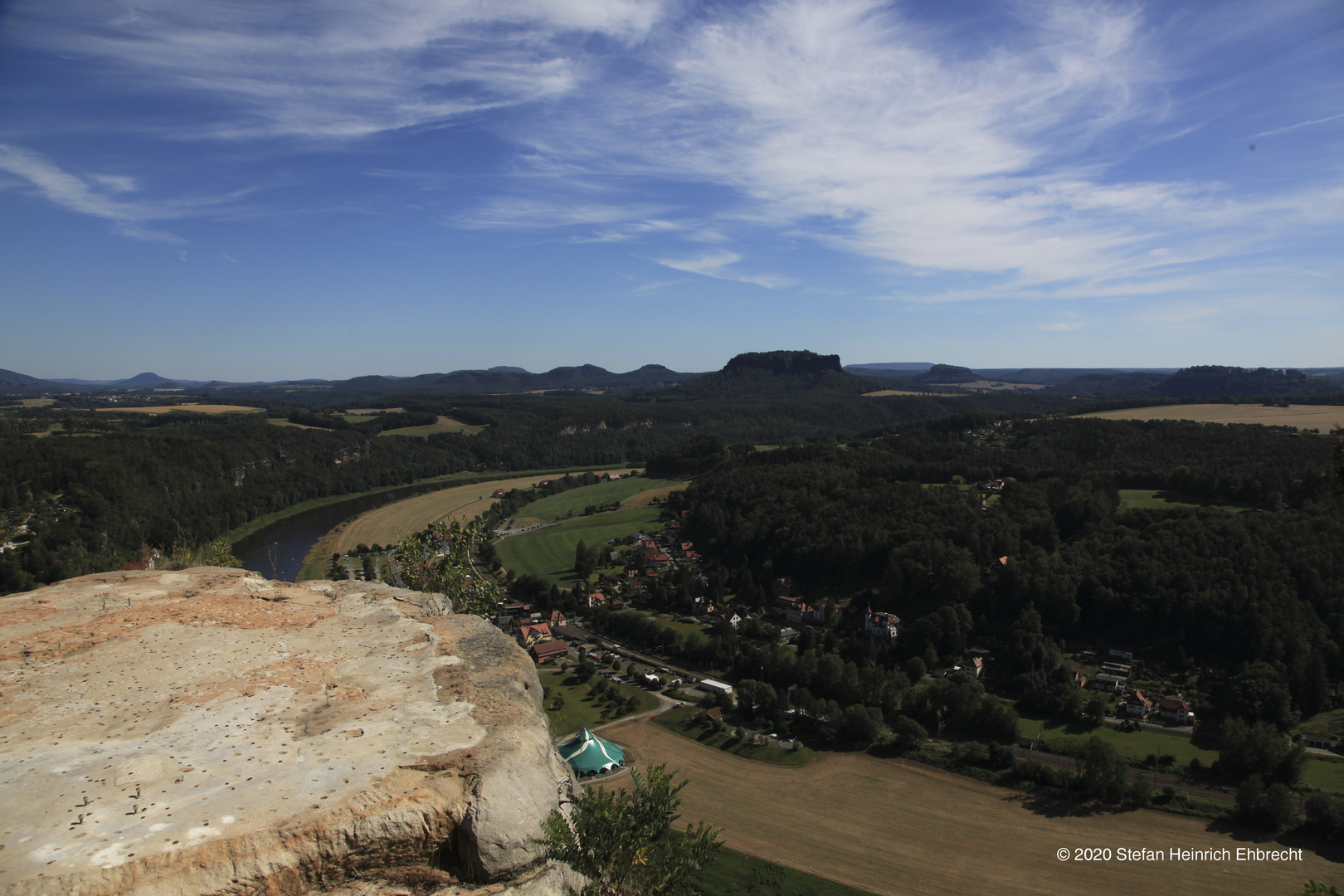 2008 Bastei in Sachsen