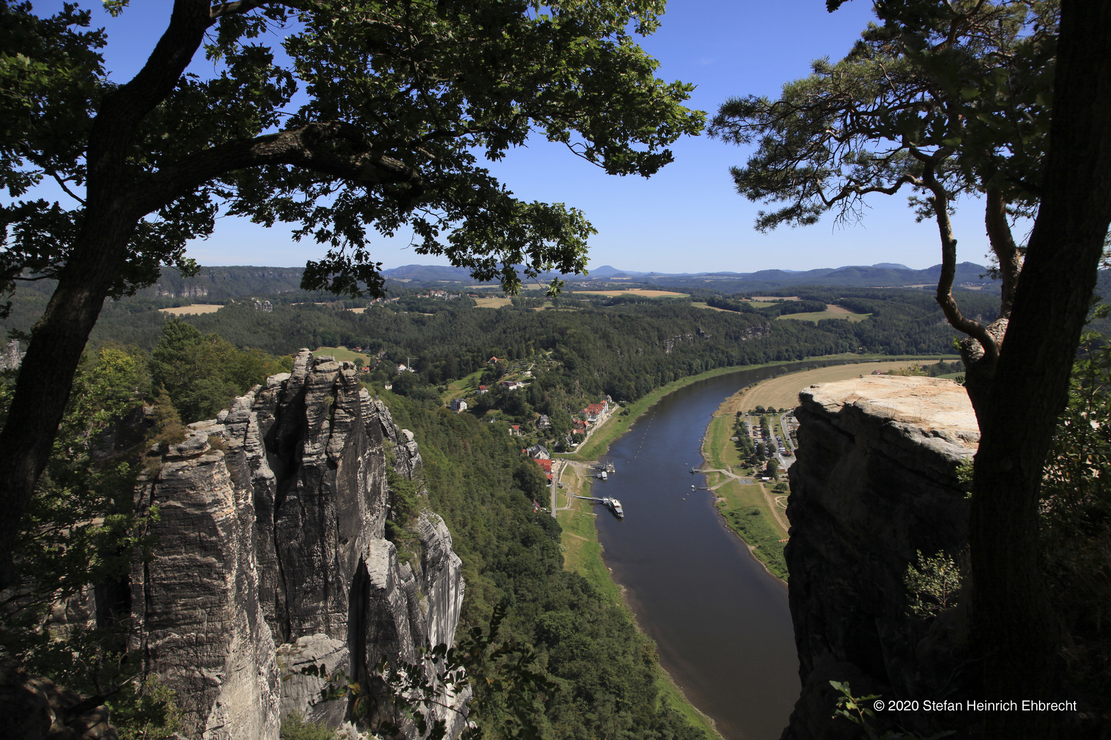 2008 Elbe in Sachsen 96