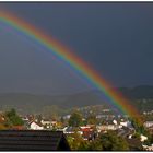 2008 Overath Regenbogen, Oktober