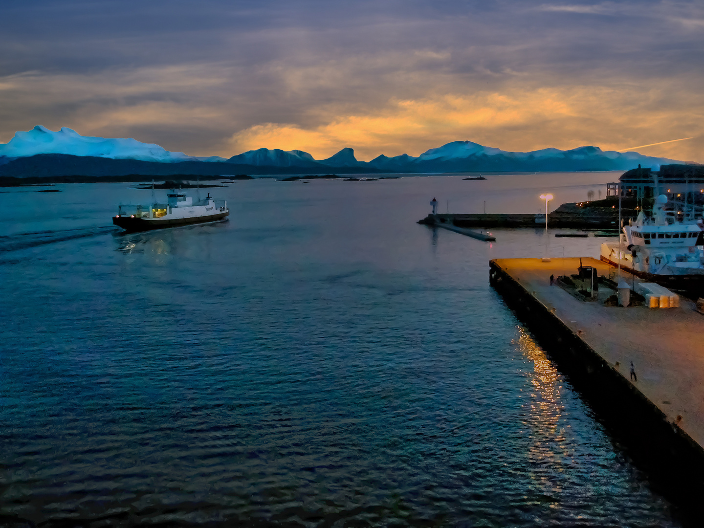 2008.04.22, Molde, Norway