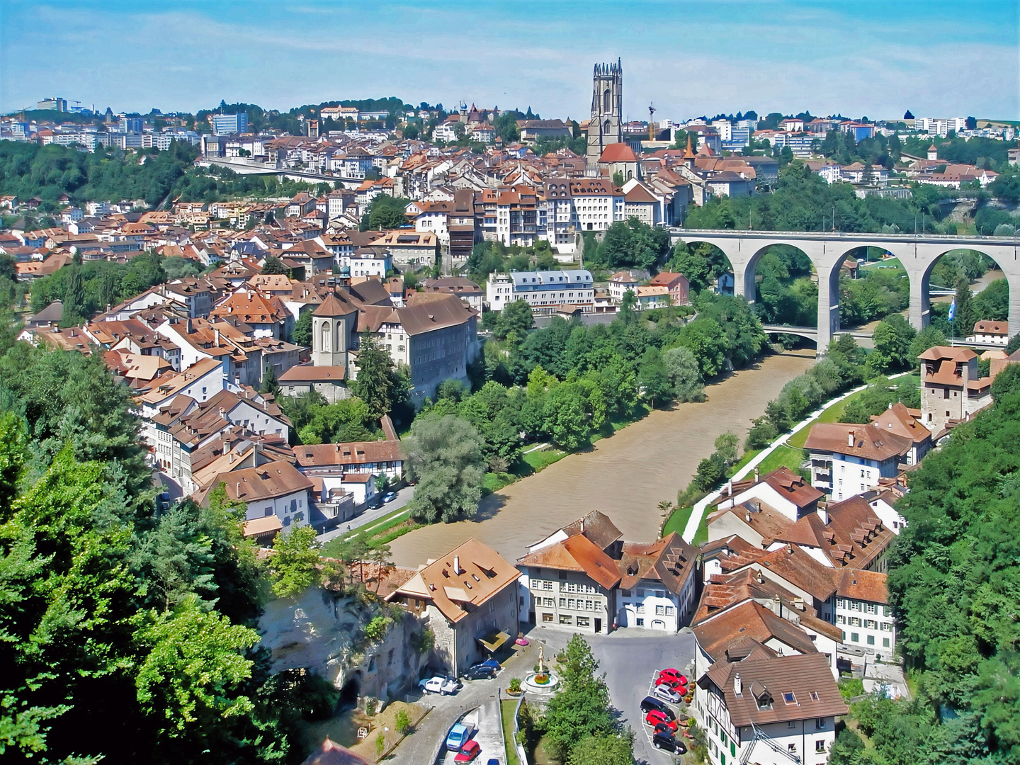 2008.07.31, Fribourg, Switzerland