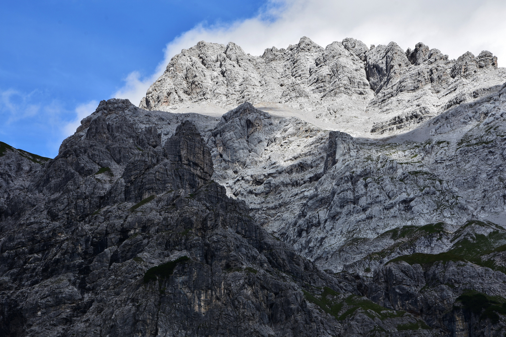 200819 - Watzmann-Zacken