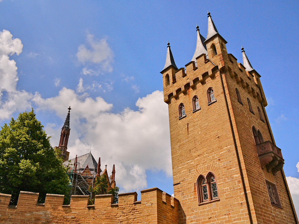 2009-06-25 - Hohenzollernburg - Château des Hohenzollern #5