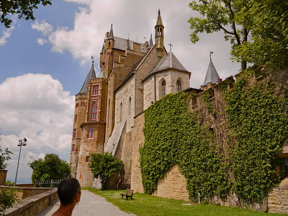 2009-06-25 - Hohenzollernburg - Château des Hohenzollern #6