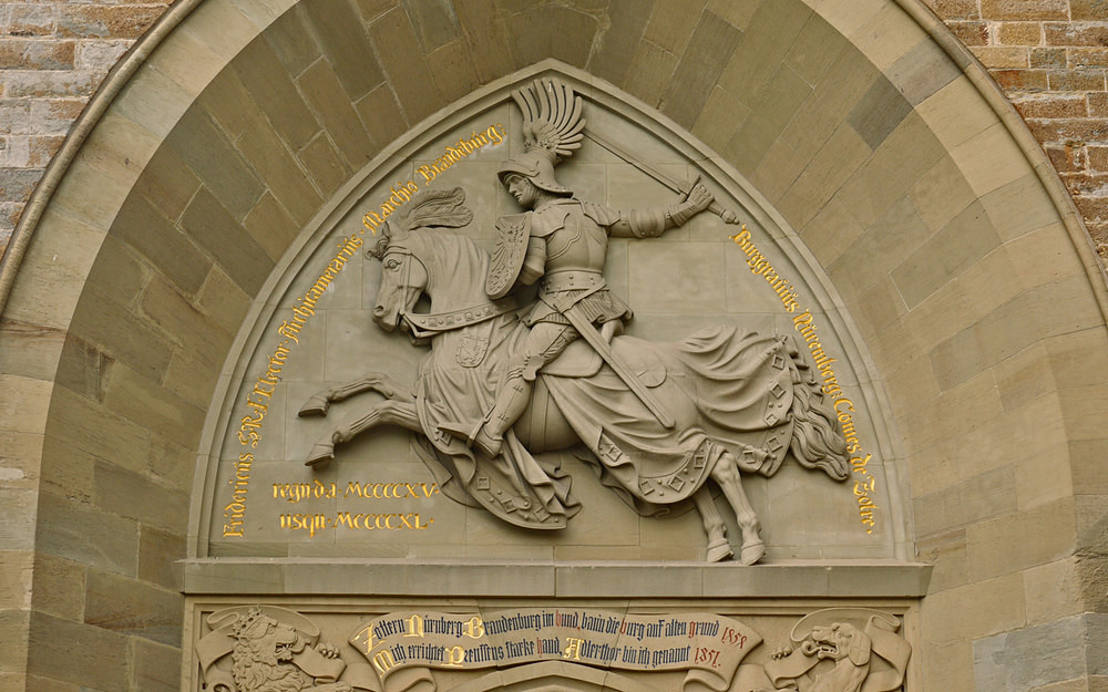 2009-06-25 - Hohenzollernburg - Château des Hohenzollern #7