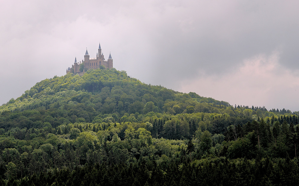 2009-06-25 - Hohenzollernburg - Château des Hohenzollern #8