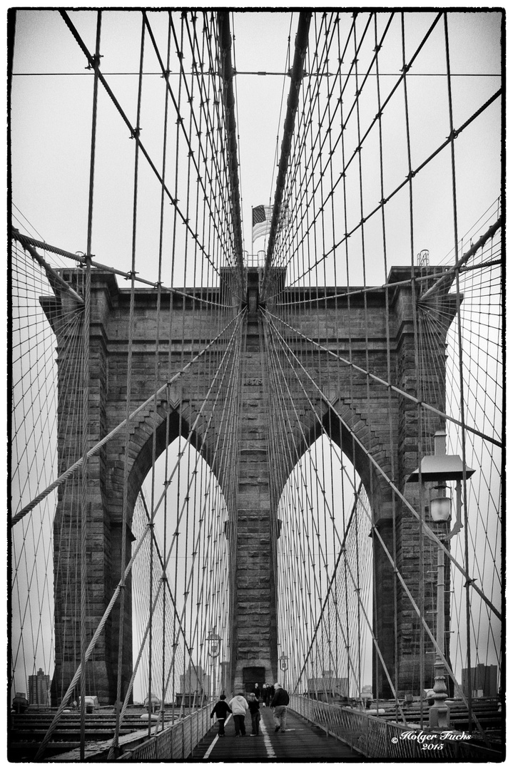 2009 Brooklyn Bridge