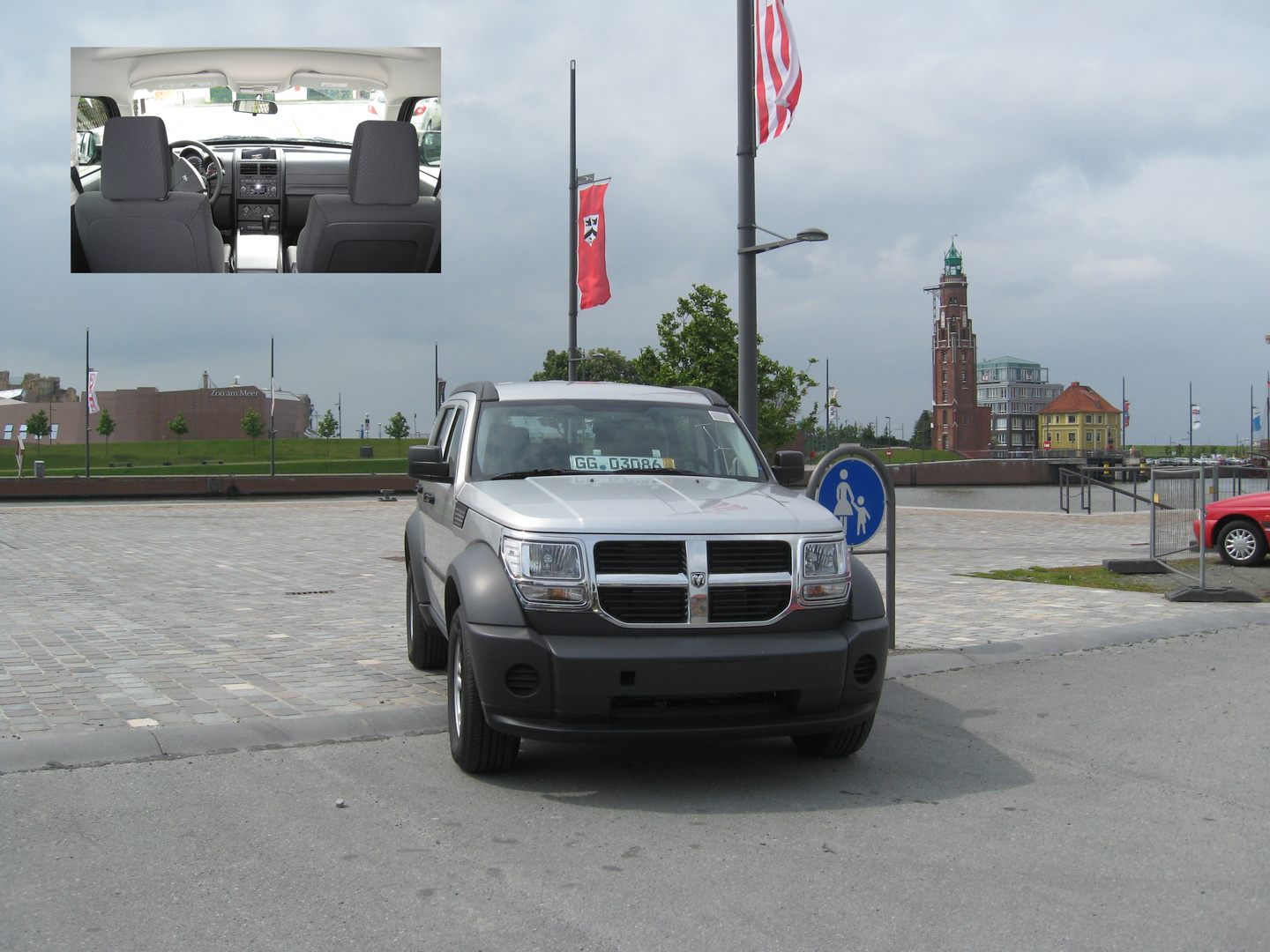 2009 DODGE NITRO 4x4 in Bremerhaven von UScarsvonNN