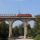 2009 EISENBAHN - Brücke in Traunstein 8