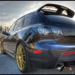 2009 MazdaSpeed 3