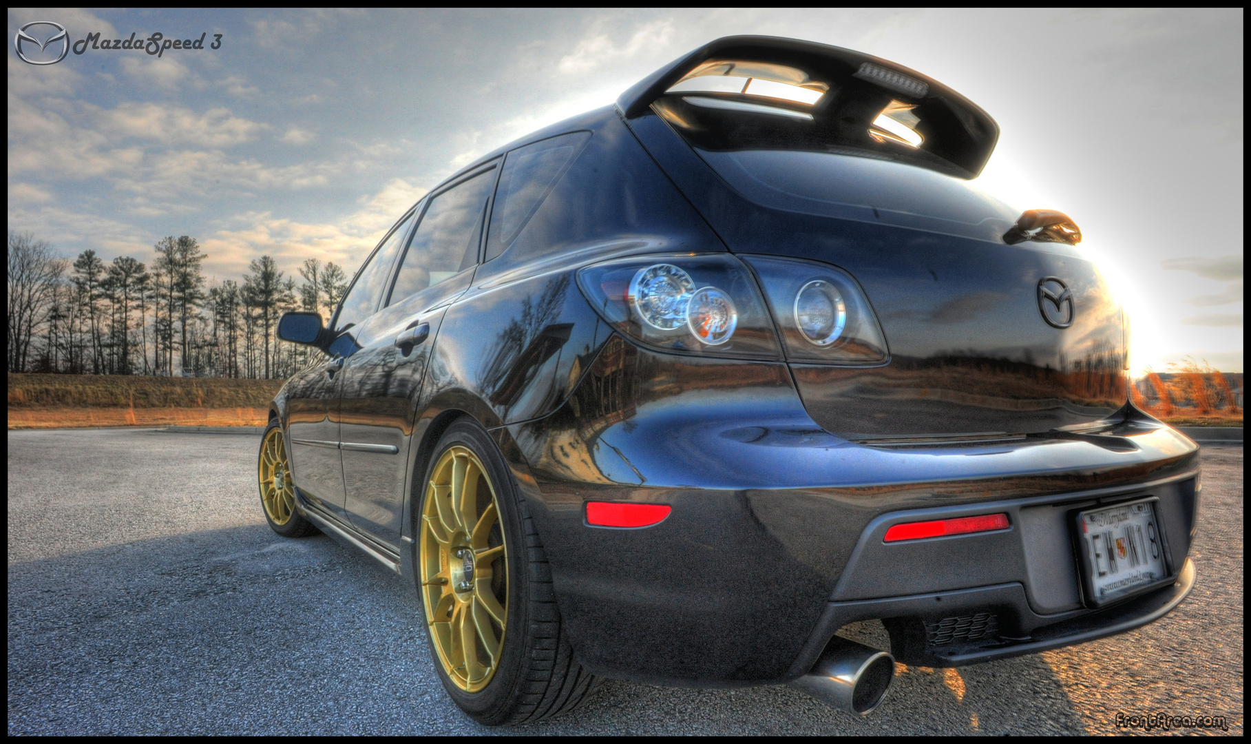 2009 MazdaSpeed 3