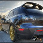 2009 MazdaSpeed 3