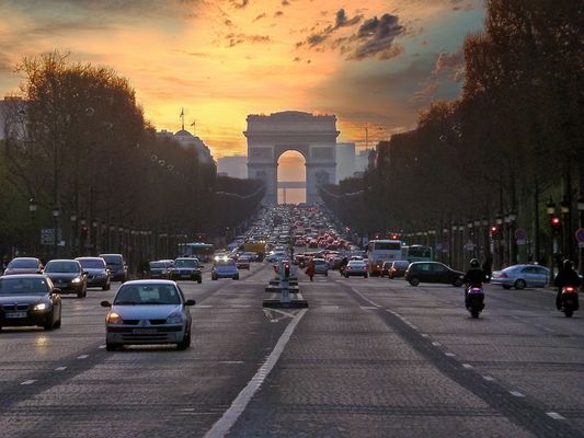 2009.03.31, Paris, France