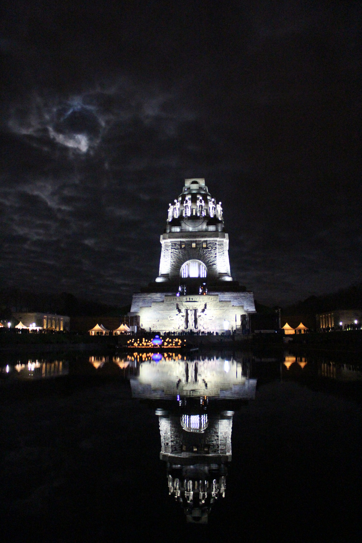 200.Jahre Völkerschlachtsdenkmal zu Leipzig