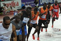 200m Finale Diamond League Zürich 2012