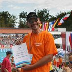 200m Lagen EM Masters 2007 Kranj