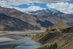 201 - Between Lhasa and Shigatse